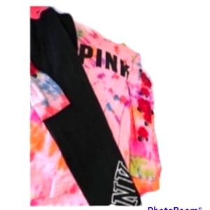 Vs pink outfit